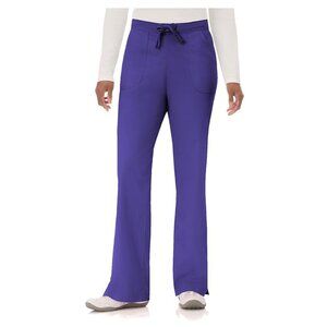 White Swan Straight Leg Hospital Scrub Pants, XL NWT